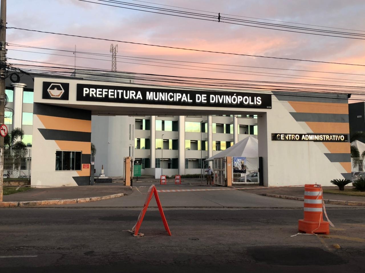 Prefeitura De Divin Polis Antecipa Pagamento Da Parcela Do