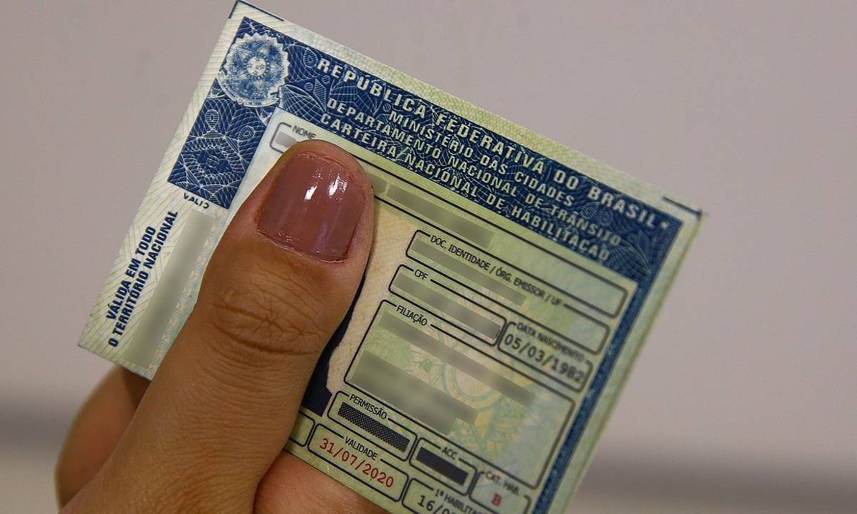 Entenda Limites De Pontos Na Carteira De Motorista Portal Gerais