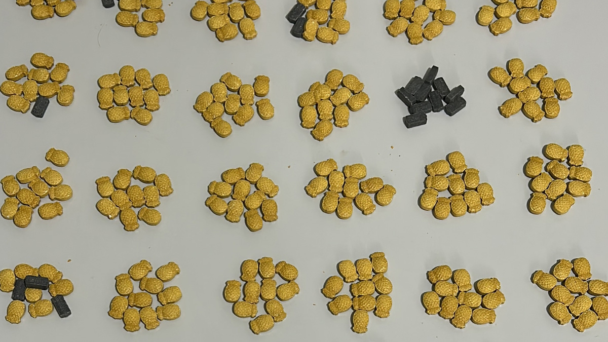 Jovem Recebe Comprimidos De Ecstasy Pelos Correios E Preso