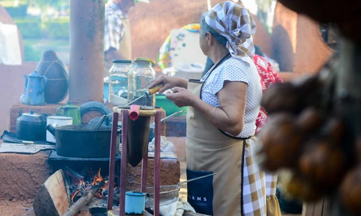 Programa O Do Festival De Gastronomia De Itapecerica Portal Gerais