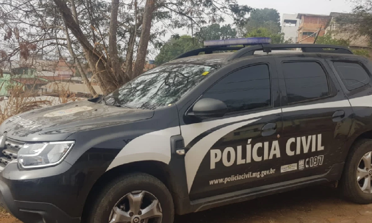 M Dico Preso Por Crime Sexual Em Divin Polis Portal Gerais