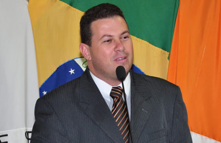 Vereador de Divinópolis MG Eduardo Print Jr