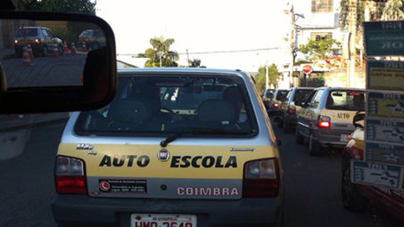 autoescolas em divinópolis índices de aprovação