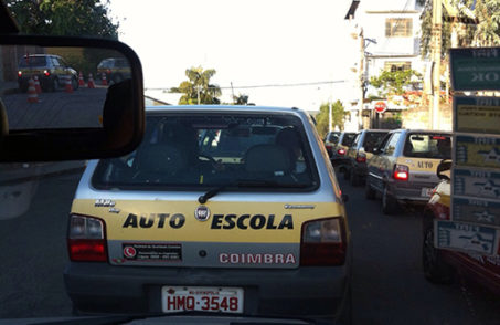 autoescolas em divinópolis índices de aprovação