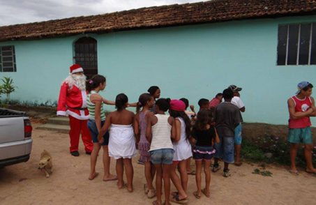 Natal Solidário Divinópolis