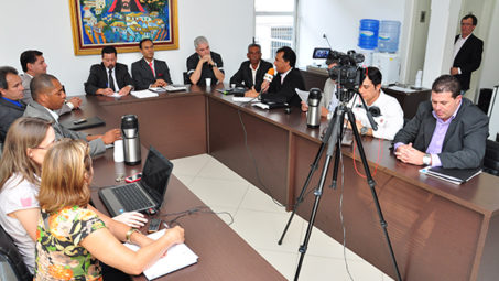 Comissão escuta ex-superintendente do Hospital São João de Deus Divinópolis