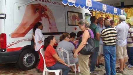 Semana de Combate e Prevenção ao Câncer de Pele Divinópolis