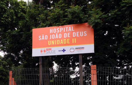 Unidade II Hospital São João de Deus Divinópolis