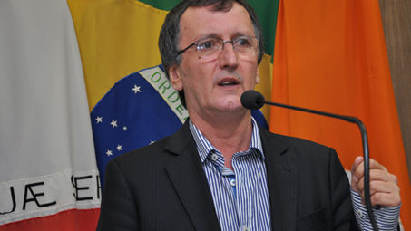 Vereador Rodrigo Kaboja Presidente da Camara de Divinopolis