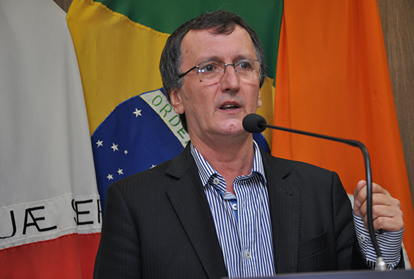Vereador Rodrigo Kaboja Presidente da Camara de Divinopolis