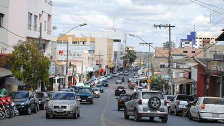 Mobilidade Urbana Bom Despacho