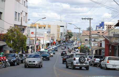 Mobilidade Urbana Bom Despacho