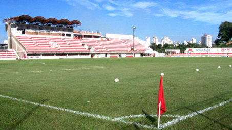 Estádio Farião Divinópolis Guarani