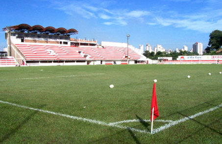 Estádio Farião Divinópolis Guarani