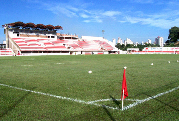 Estádio Farião Divinópolis Guarani