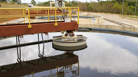 Estação de Tratamento de Esgoto de Bom Despacho