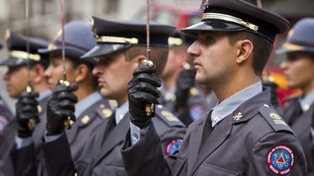 Corpo de Bombeiros de Minas Gerais abre concurso