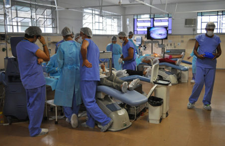 Cirurgias de catarata são realizadas gratuitamente em Divinópolis