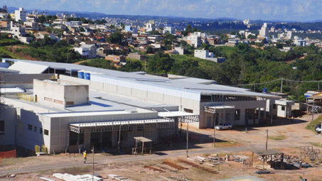 Hospital Público Regional Divinópolis