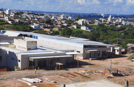 Hospital Público Regional Divinópolis