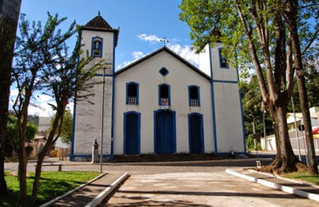 Igreja São Francisco Itapecerica MG