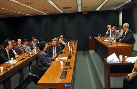 Jaime Martins defende criação do Tribunal Regional Federal em MG