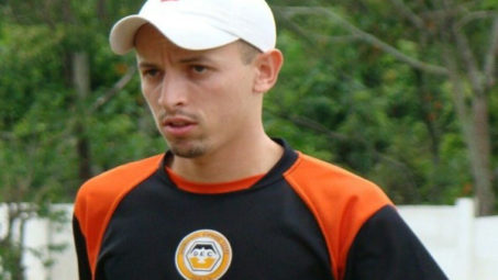 Gustavo Rodrigues treinador Araxa