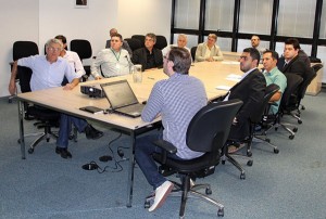 A reunião foi realizada em Belo Horizonte (Foto: Divulgação)