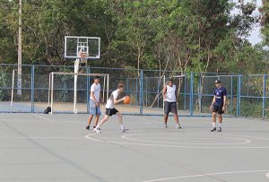 As aulas são para crianças e adolescentes de 07 a 17 anos (Foto: Divulgação/PMD)