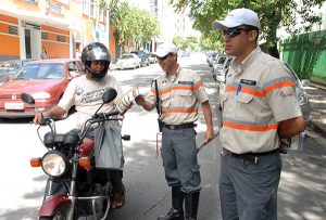 Os agentes de trânsito irão participar das atividades (Foto: Divulgação/PMD)