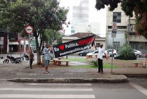 Movimento quer despertar novas lideranças (Foto: Divulgação)