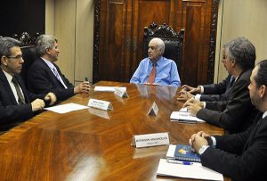 Este foi o terceiro encontro para debater o assunto (Foto: Divulgação)