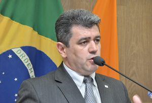 Marquinho Clementino é o pré-candidato pelo PROS (Foto: Divulgação)
