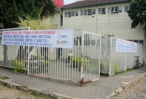 Algumas unidades de saúde, como a do São José, estão sem médicos  (Foto: Reprodução/Conselho de Saúde Sudoeste)
