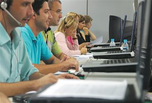 O setor de serviço é o com o maior número de trabalhadores formais (Foto: Divulgação)