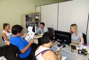 O agendamento vale para os servidores de Divinópolis e de outras cidades da região (Foto: Divulgação/Sintram)