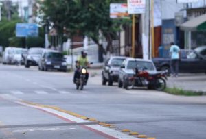 Os principais alvos foram os bares da Rua Pitangui (Foto: Divulgação/PMD)