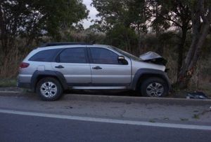 Foto: Policia Militar Rodoviária