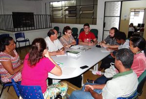 Uma reunião já foi realizada e um novo encontro está marcado para quinta (28) (Foto: Divulgação/Sintram)