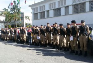 A PM tem focado em operações regulares (Foto: Divulgação/PMMG)