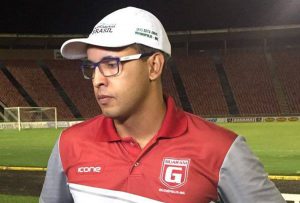 Bugre ainda não divulgou o substituto (Foto: Divulgação)