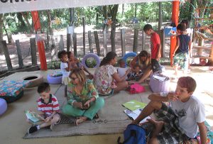 As escolas podem se inscrever para participar do projeto (Foto: Divulgação/PMD)