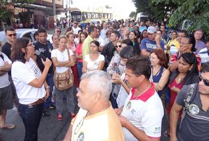 A greve completou 30 dias nesta terça-feira (26) (Foto: Divulgação)
