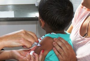 A segunda etapa da vacinação será neste sábado (30) (Foto: Divulgação)