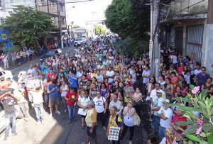 A greve completou 15 dias nesta sexta (Foto: Divulgação)