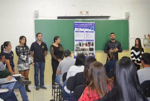 A Faced é uma das opções dos estudantes que buscam qualificação (Foto: Divulgação)