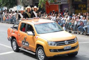 As meninas tiveram o apoio do Café Camacho (Foto: Divulgação)