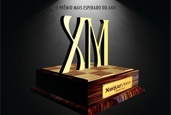 EDIÇÃO 52 - REVISTA XEQUE MATE - DIVINÓPOLIS - GIOVANI LIMA