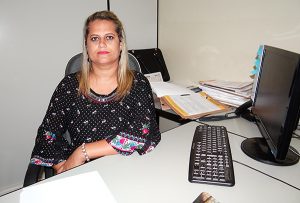 A advogada do Sindicato diz que a prefeitura não pode fazer normativa já existindo um acordo de conciliação (Foto: Divulgação/Sintram)