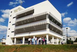 O CEU será no bairro Nossa Senhora das Graças (Foto: Antônio Carlos/PMD)